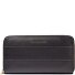  Patricia Portfel Ochrona RFID Skórzany 19 cm Model black