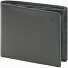  Logo Wallet II Leather 12 cm Model schwarz