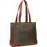  Lavik Shopper Bag Skórzany 36 cm Model steel green
