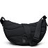  Moon Bag wavy puffer Saszetka 32 cm Model black