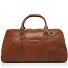  Torba podróżna Verona Weekender RFID Leather 55 cm Model lightbrown
