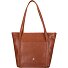  Paris Torba na ramię Ochrona RFID Skórzany 36 cm Model tan