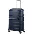  Flux 4 kółka Walizka 75 cm z funkcją poszerzenia Model navy blue