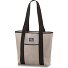  Mesh Tote Shopper Bag 55 cm Model stone