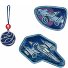 Magic Mags Reflect 3szt. Model star shuttle elio Magic Mags Reflect 3szt. Model star shuttle elio