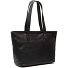  Monza Shopper Bag Skórzany 33 cm Model black