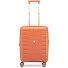  Skyline 2.0 4 kółka Walizka kabinowy 55 cm z plisą rozprężną Model mango