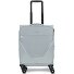  taska 4-kołowy wózek kabinowy S 55 cm z plisą poszerzającą Model grey