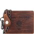  Racing Collection Phoenix Wallet RFID Leather 12 cm Model braun