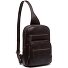 Peru Torba na ramię Skórzany 22 cm Model brown Peru Torba na ramię Skórzany 22 cm Model brown