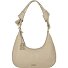 Pushlock Torba na ramię Skórzany 28 cm Model cream
