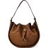  Torba na ramię Skóra 35 cm Model burnt tobacco