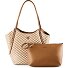  Tessi Shopper Bag 42 cm Model cognac multi