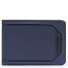 Lyss Portfel Ochrona RFID 13 cm Model blue