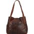  Rugged Torba na ramię Skórzany 32 cm Model brown