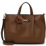  TAS Marissa Shopper Bag M 37 cm Model cognac