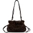  Riccy Torba na ramię 24 cm Model deep brown