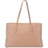  Sofisticato 1.0 Shopper Bag Skórzany 42 cm Model sand