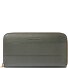  Patricia Portfel Ochrona RFID Skórzany 19 cm Model green