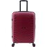  3400 4 kółka Walizka M 67 cm z plisą rozprężną Model red