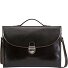  Oxford Messenger RFID Leather 40 cm Laptop Compartment Model black