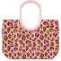  Loopshopper L Shopper Bag 46 cm Model smiley leo blush