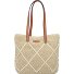  Sansibar Shopper Bag 40 cm Model natur