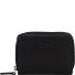  Odense Portfel Ochrona RFID Skórzany 10 cm Model black