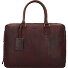  Antique Avery Teczka Skórzany 42 cm Komora na laptopa Model brown