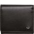  Polo Portfel Ochrona RFID Skóra 10 cm Model schwarz
