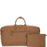  X-Collection Torba podróżna Weekender 55 cm Model brownie