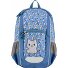  Kiga Maxi Plecak dla przedszkolaka 34 cm Model Cat Momo