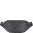  Cortina Piazza Leo Fanny Pack 30 cm Model black