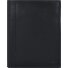  Portfel Niagara RFID Skóra 10 cm Model schwarz