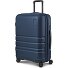  Pro ABS 4 kółka Walizka 65 cm z funkcją poszerzenia Model navy
