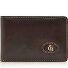  Etui na karty kredytowe Gaucho RFID Skóra 10 cm Model mocca