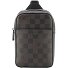 Torba na ramię Cortina 20 cm Model seal brown Torba na ramię Cortina 20 cm Model seal brown