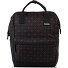  City Style Plecak 37 cm Model schwarz-hellgrau