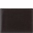  Business Wallet RFID Leather 12,5 cm Model dark brown
