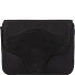  Skórzany portfel 14 cm Model black