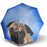  Długi parasol automatyczny Modern Art 88 cm Model lazy dog