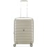  Relife 4 kółka Walizka kabinowy 55 cm z plisą rozprężną Model sand
