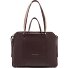  Circle Torba na laptopa Skóra 40 cm Model bordeaux