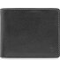  Portfel Ochrona RFID Skórzany 11.5 cm Model black