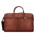Urban Poets Torba podróżna Weekender Skórzany 56 cm Model charming cognac Urban Poets Torba podróżna Weekender Skórzany 56 cm Model charming cognac