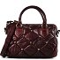  Ricciarda Torba M Skóra 26 cm Model vinaccia