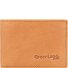 GreenLand NATURE Portfel Ochrona RFID Skórzany 10 cm Model braun GreenLand NATURE Portfel Ochrona RFID Skórzany 10 cm Model braun