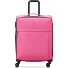  x United Colors of Benetton BE Wózek 4-kołowy 65 cm z plisą rozporową Model pink