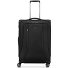  City 3.0 4 kółka Walizka M 64 cm z plisą rozprężną Model schwarz