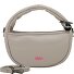  Soft Soft Mini Torba Handbag 16 cm Model taupe